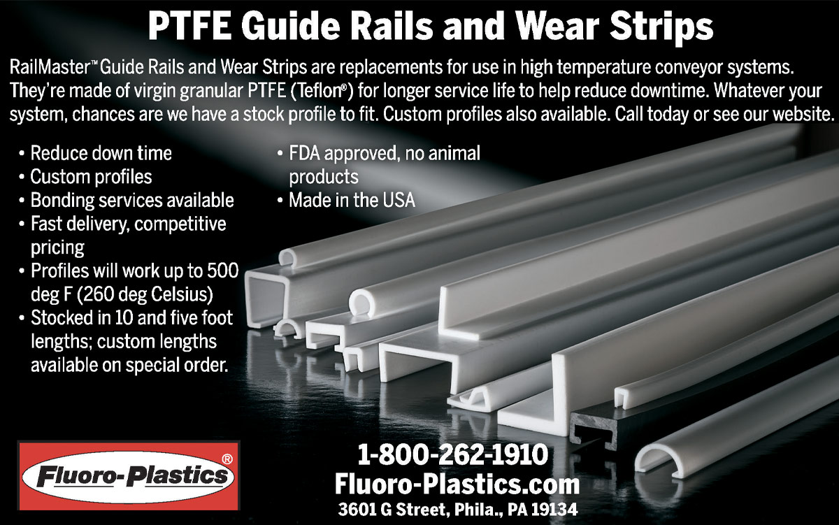 Fluoro-Plastics advertisement