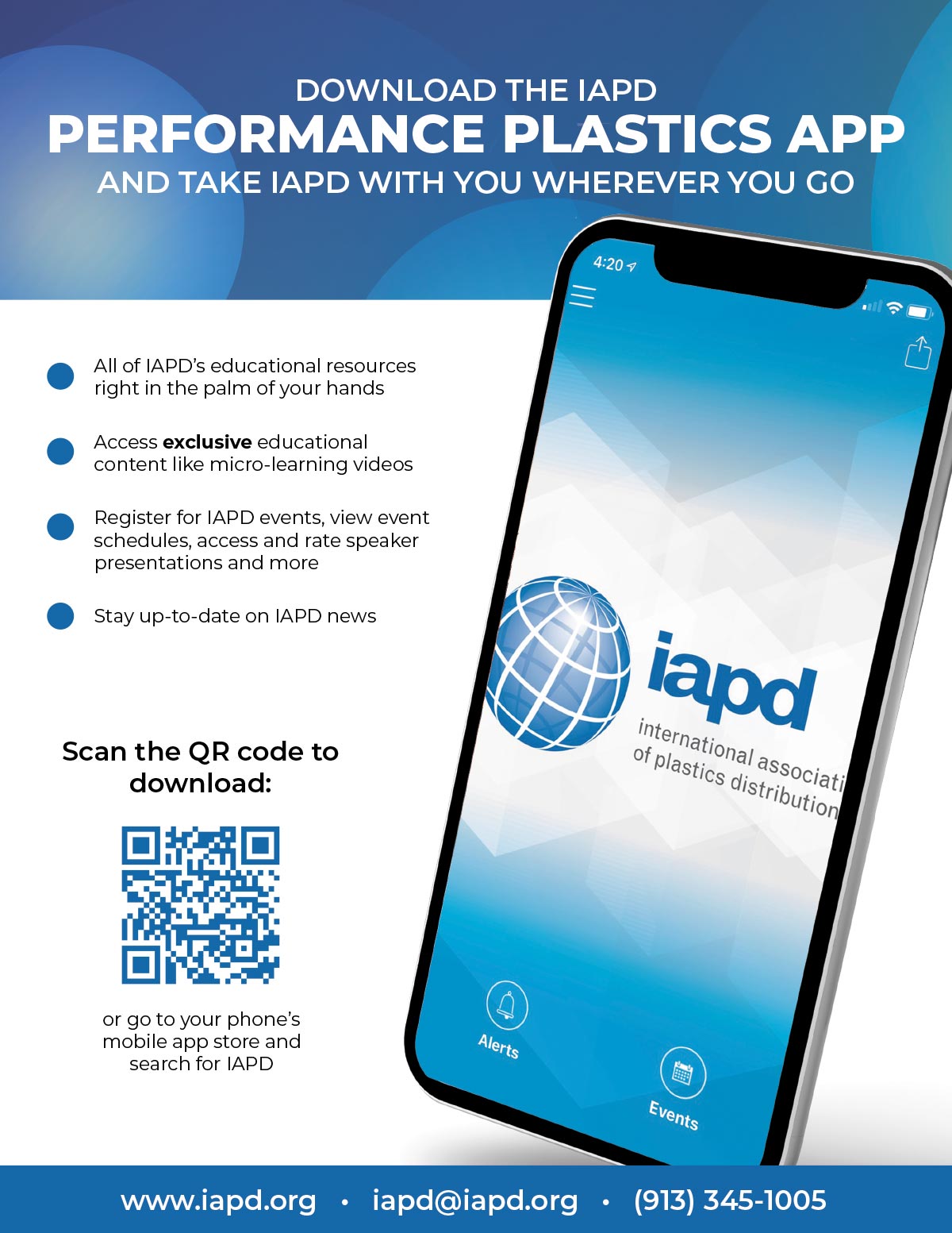 iapd app advertisement