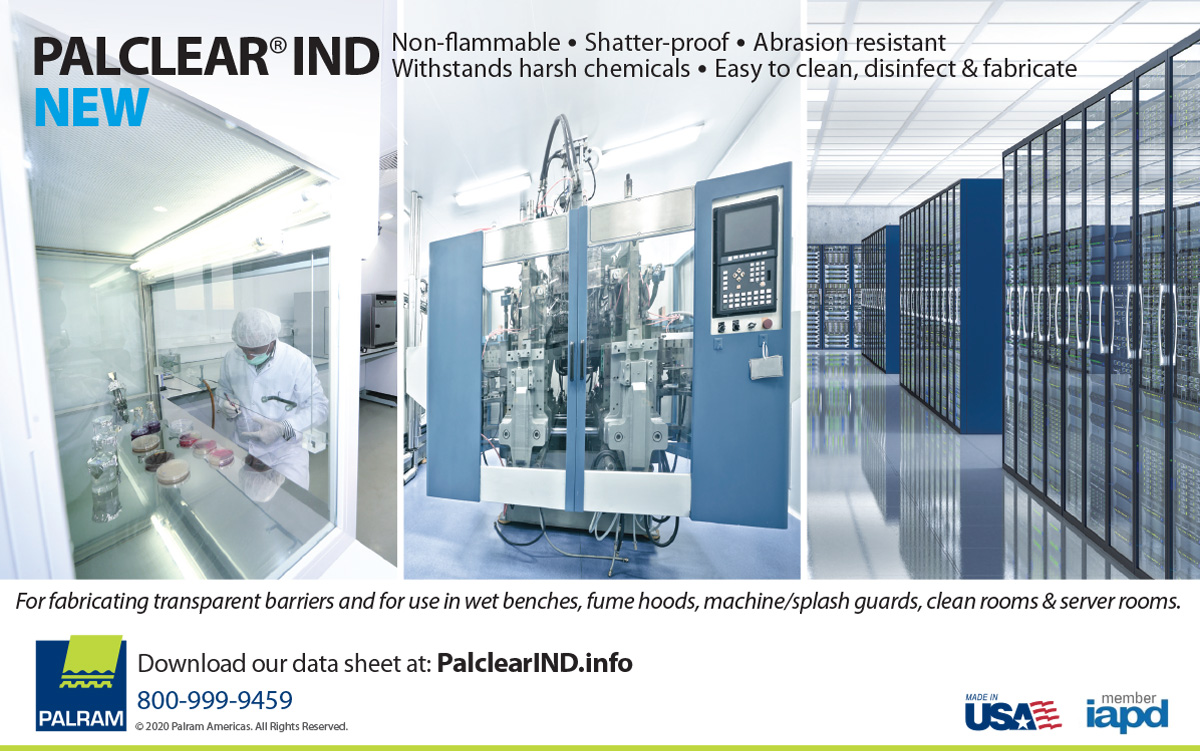 Palclear IND advertisement