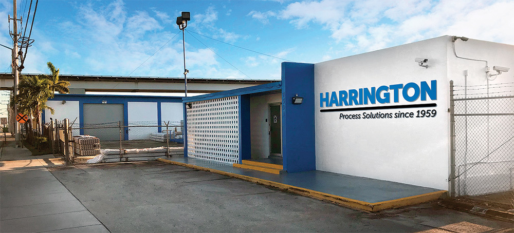 Harrington Industrial Plastics LLC building