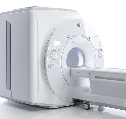 GE SIGNA Premier MRI Systems made with KYDEX® Thermoplastics withstand a wide range of disinfectants.