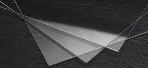 AMGARD™ SR scratch-resistant antimicrobial acrylic and polycarbonate sheet materials withstand repetitive cleanings and perform well in high traffic environments.