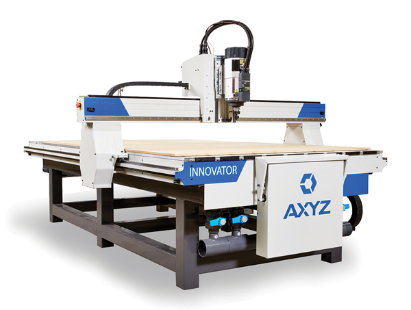 AXYZ Innovator CNC Router device