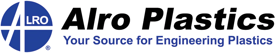 Alro Plastics logo