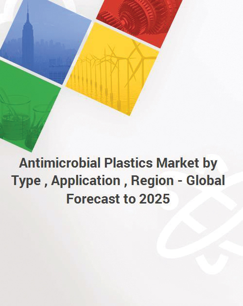 Antimicrobial Plastics Market by Type, Application, Region - Global Forecast to 2021 Advertisement