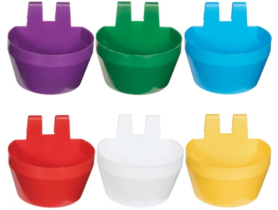 poultry feed cups