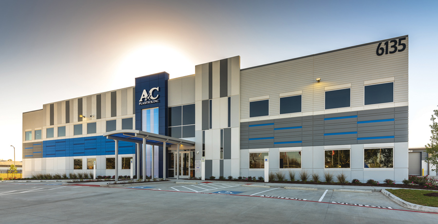 A&C Plastics, Inc. headquarters