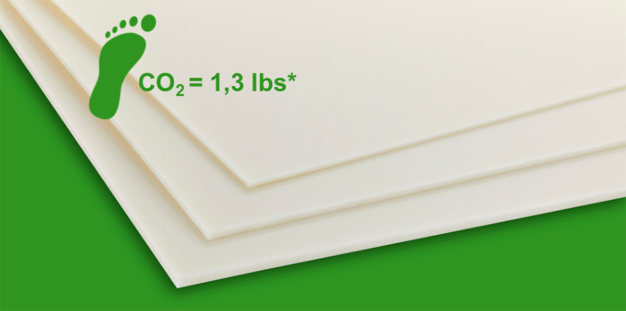 ECO-GEHR PLA-HI® sheets product