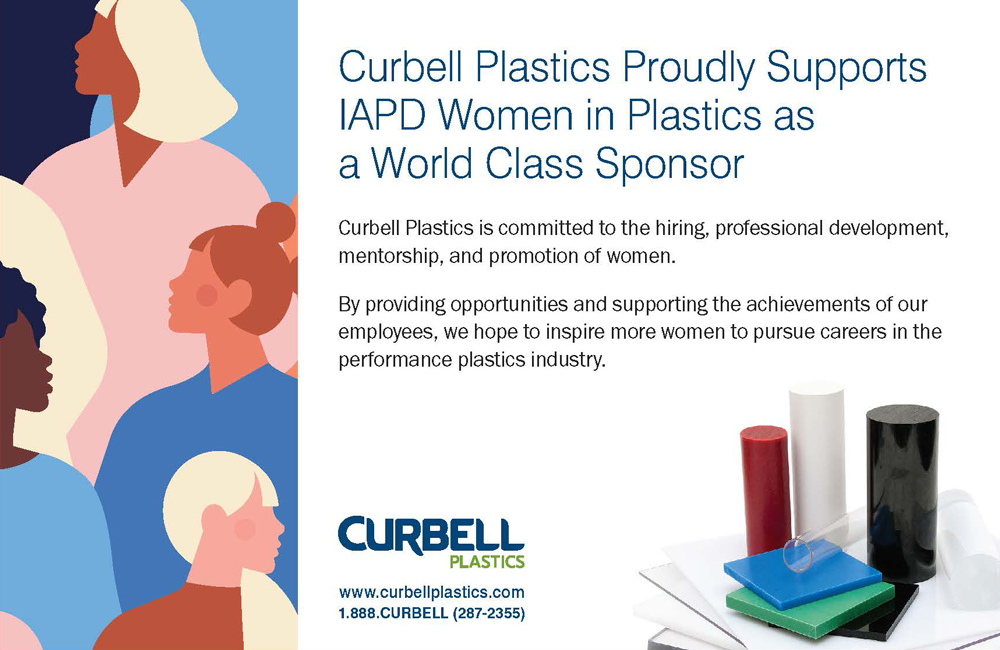 Curbell Plastics Advertisement