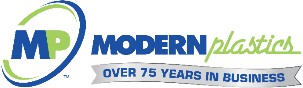 Modern Plastics -  Logo