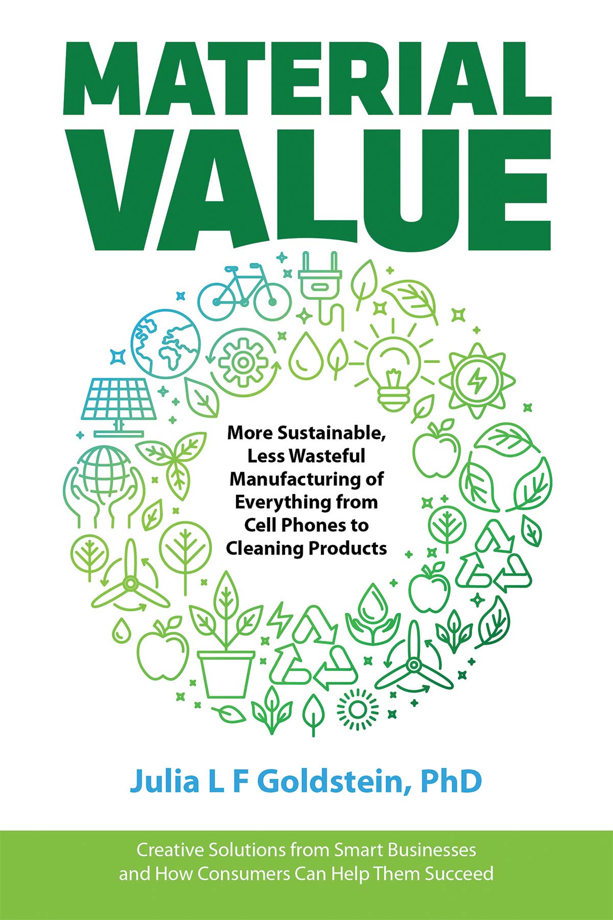Material Value book cover