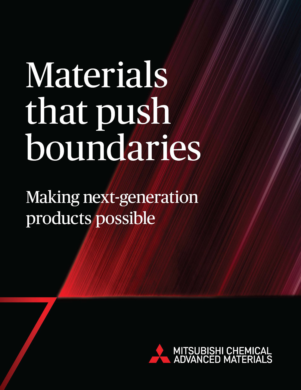 Mitsubishi Chemical Advanced Materials Advertisement