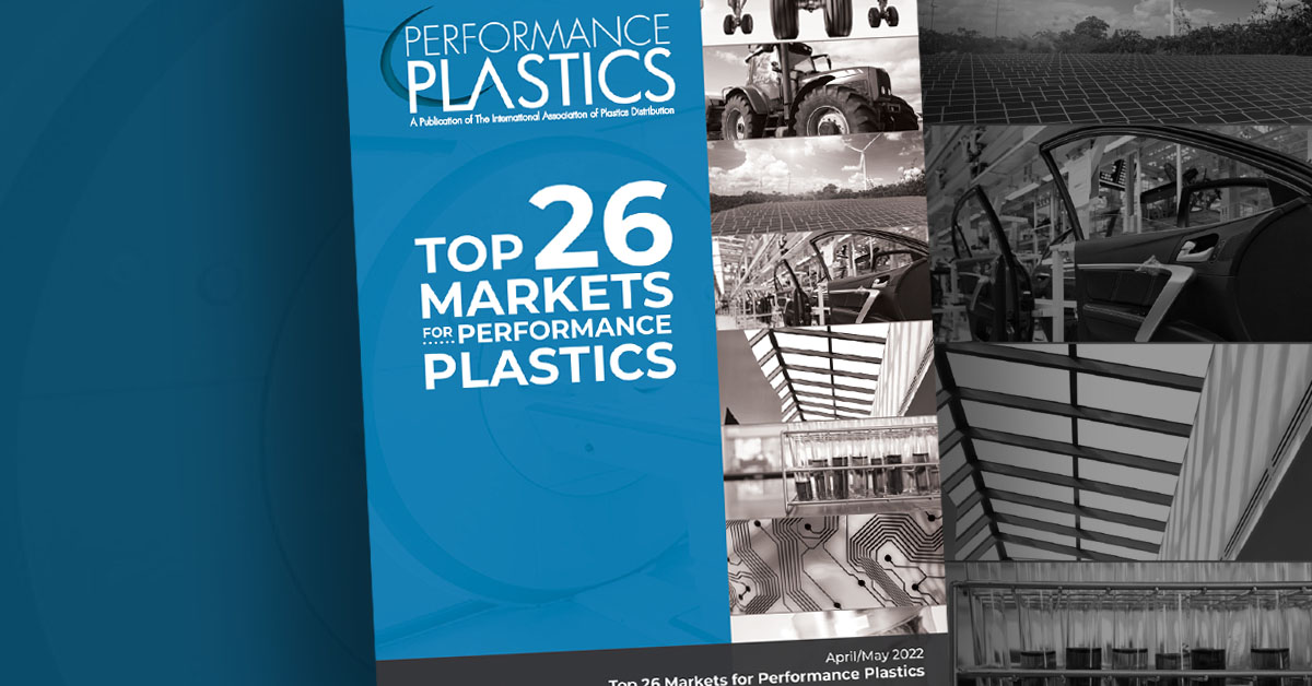 Performance Plastics and Sustainability