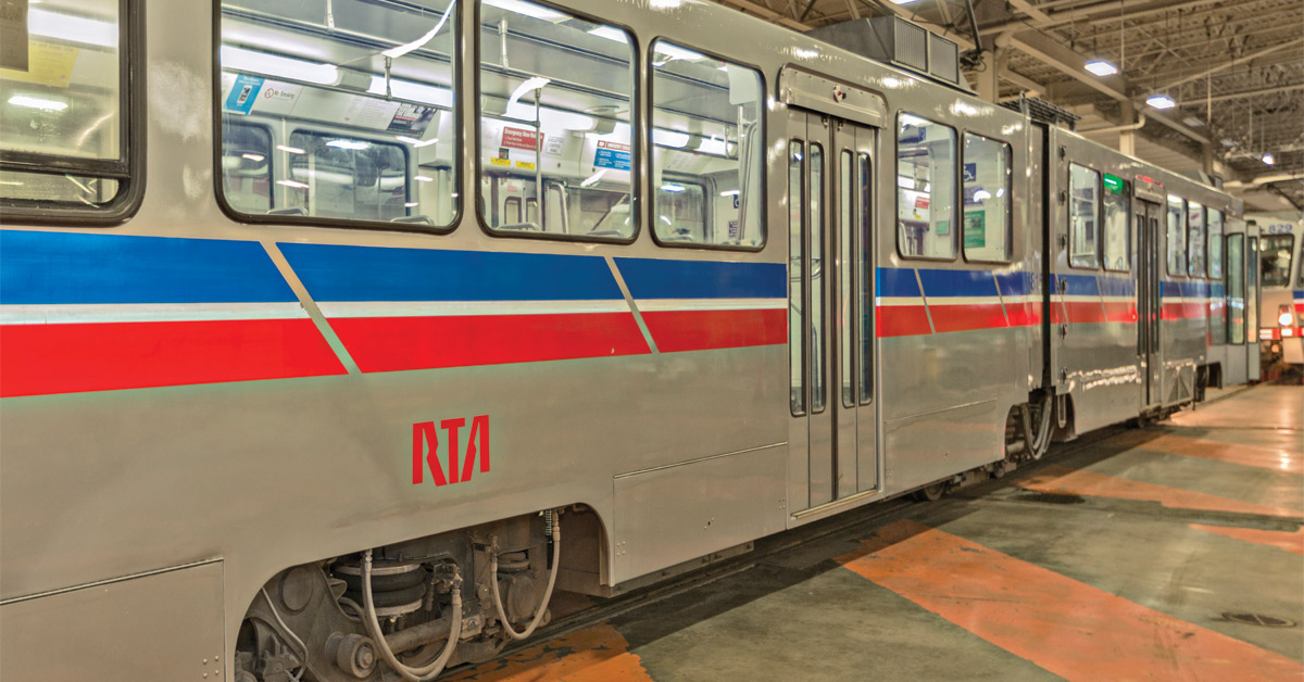 Ready to Roll with Performance Plastics