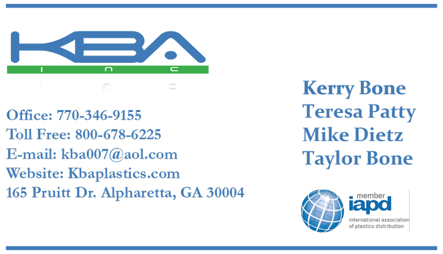 KBA Business Card