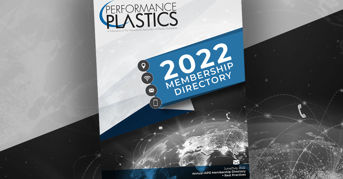 Performance Plastics Magazine