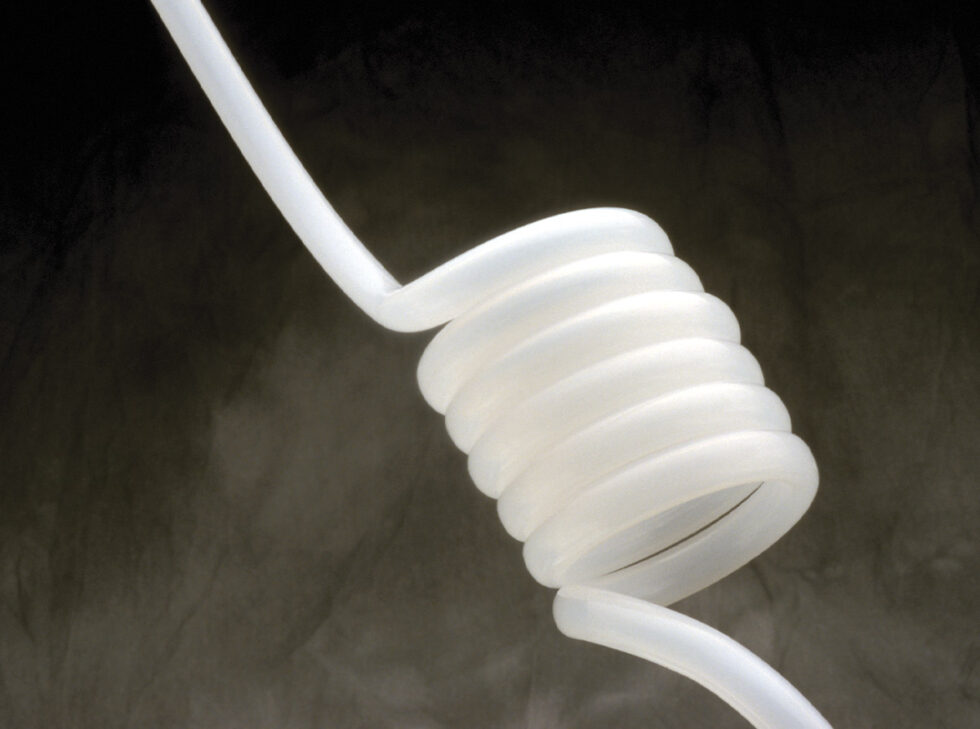 PVDF: A recyclable fluoropolymer AND polyolefin processing/recycling aid