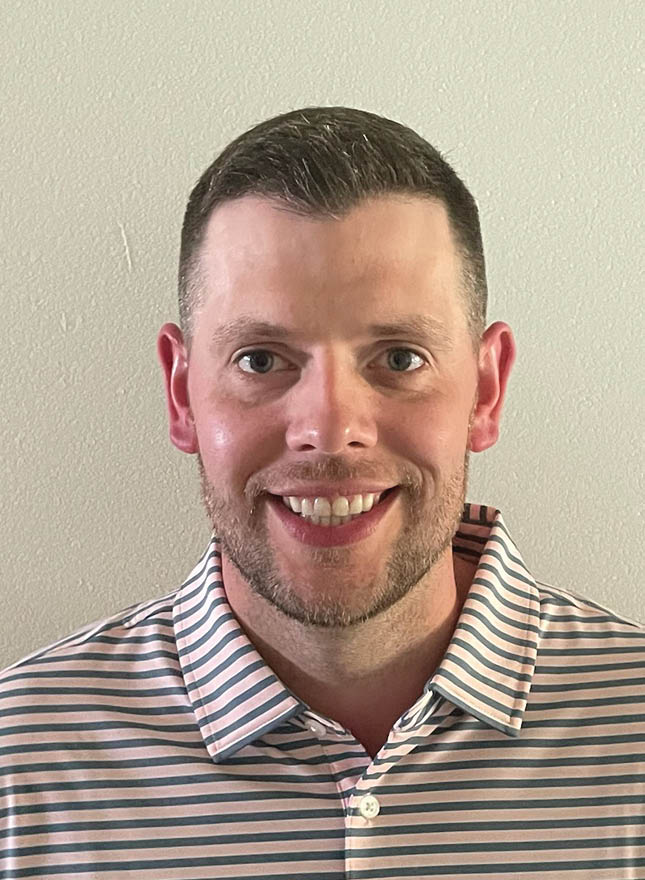 Bradley Pancoast headshot