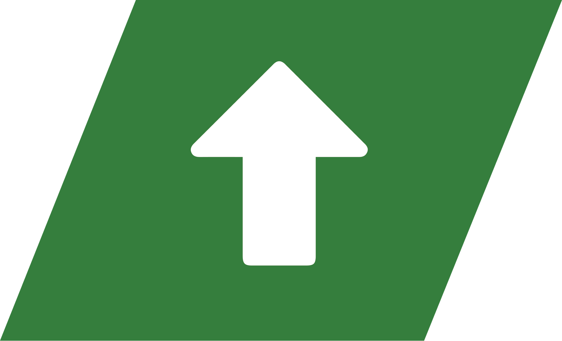 arrow pointing up icon