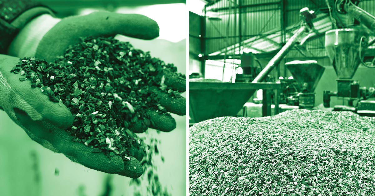 The IAPD Recycling Performance Plastics Best Practices