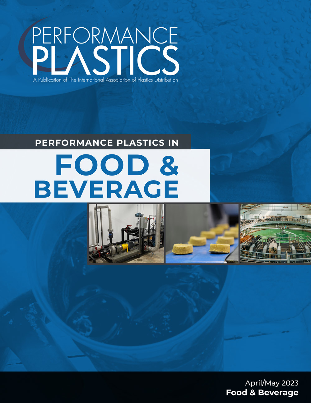 Performance Plastics April/May 2023 cover