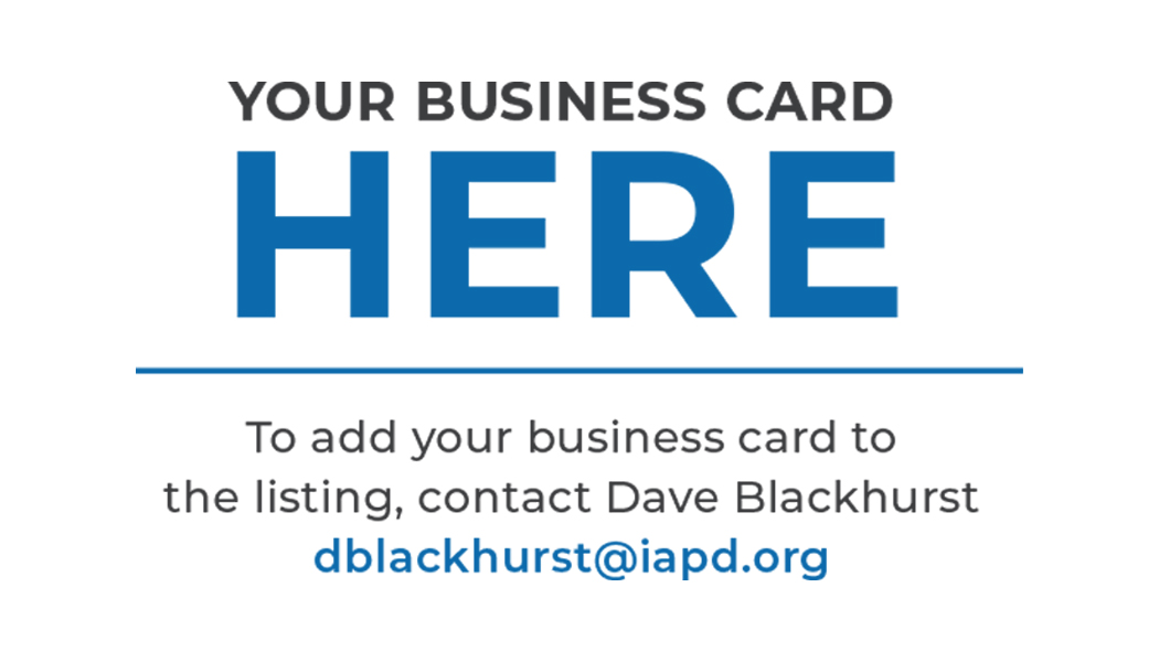 Your Business Card Here