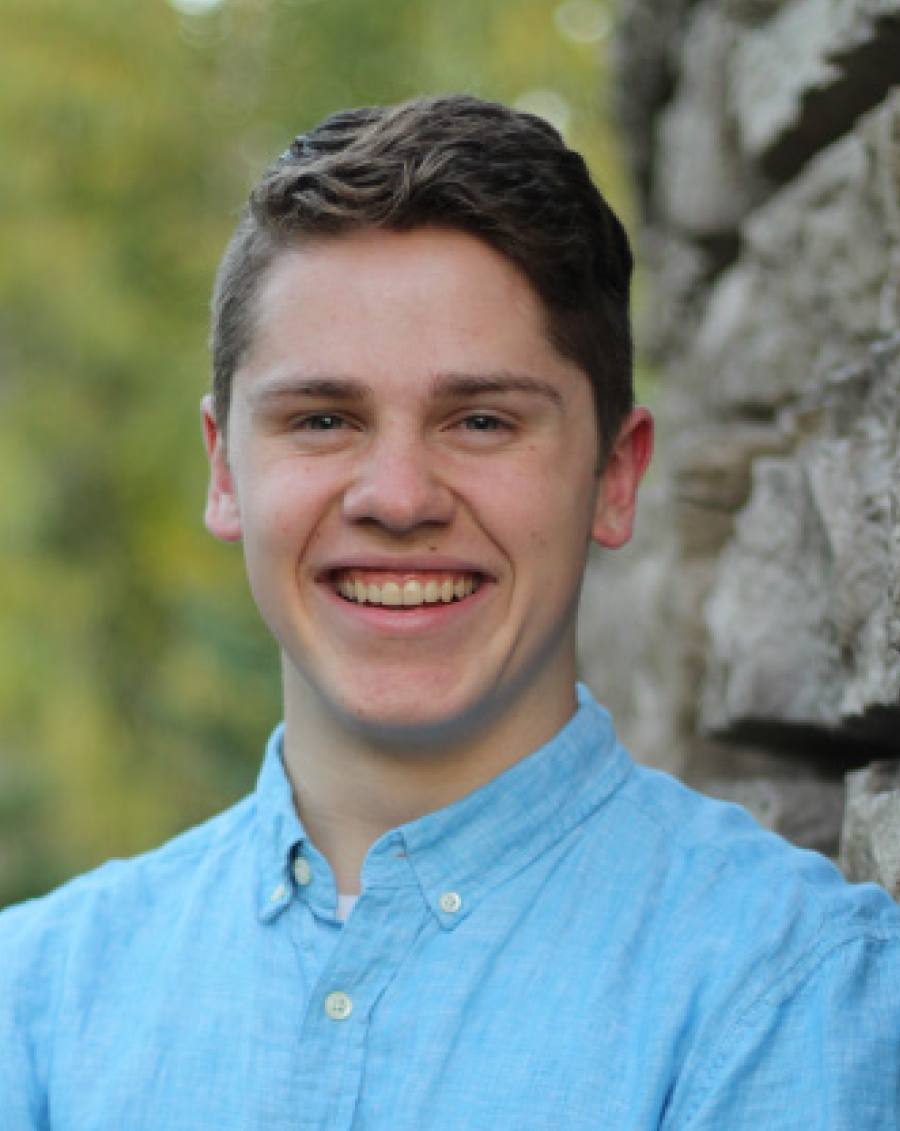 Bryson Flake headshot