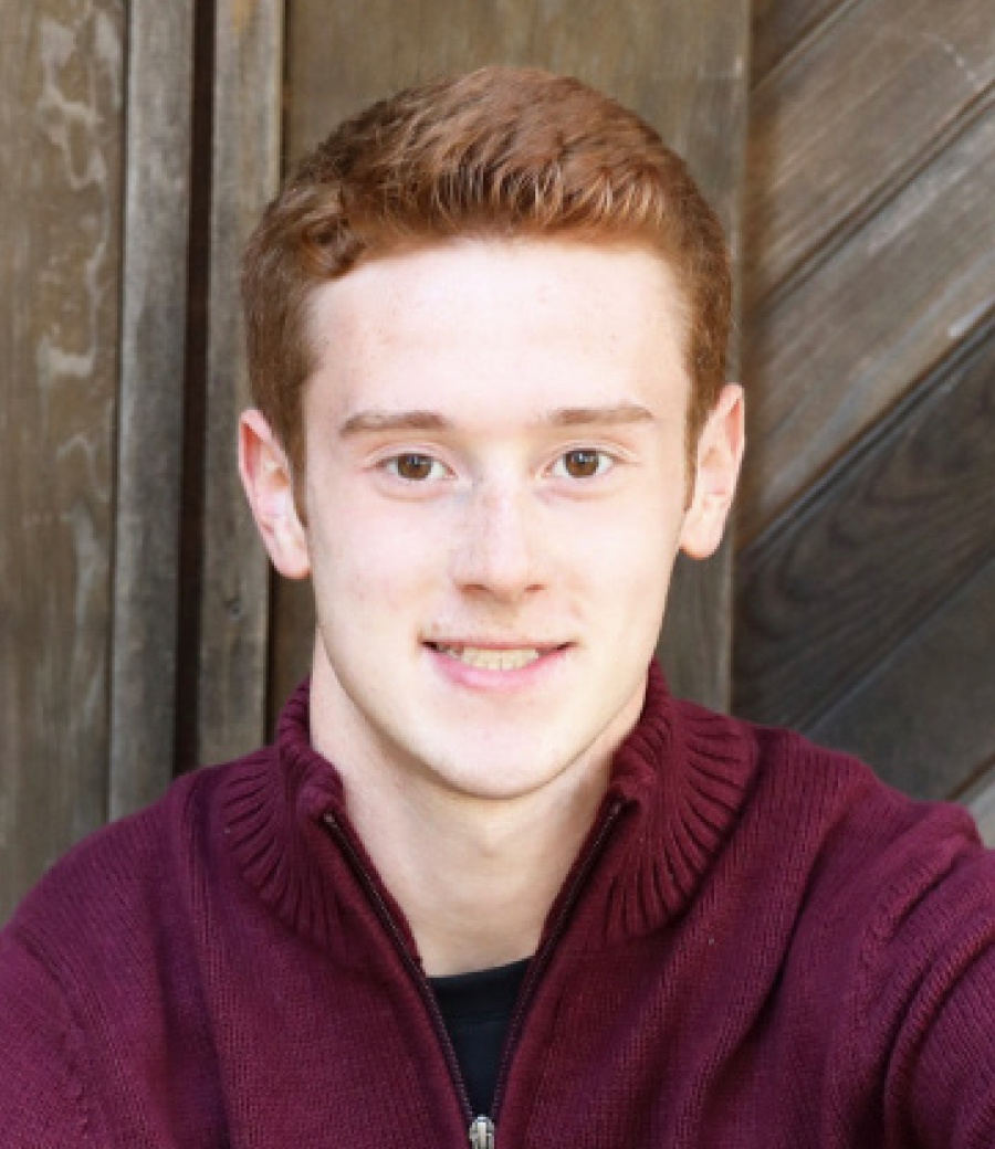 Kevin MacDonald headshot