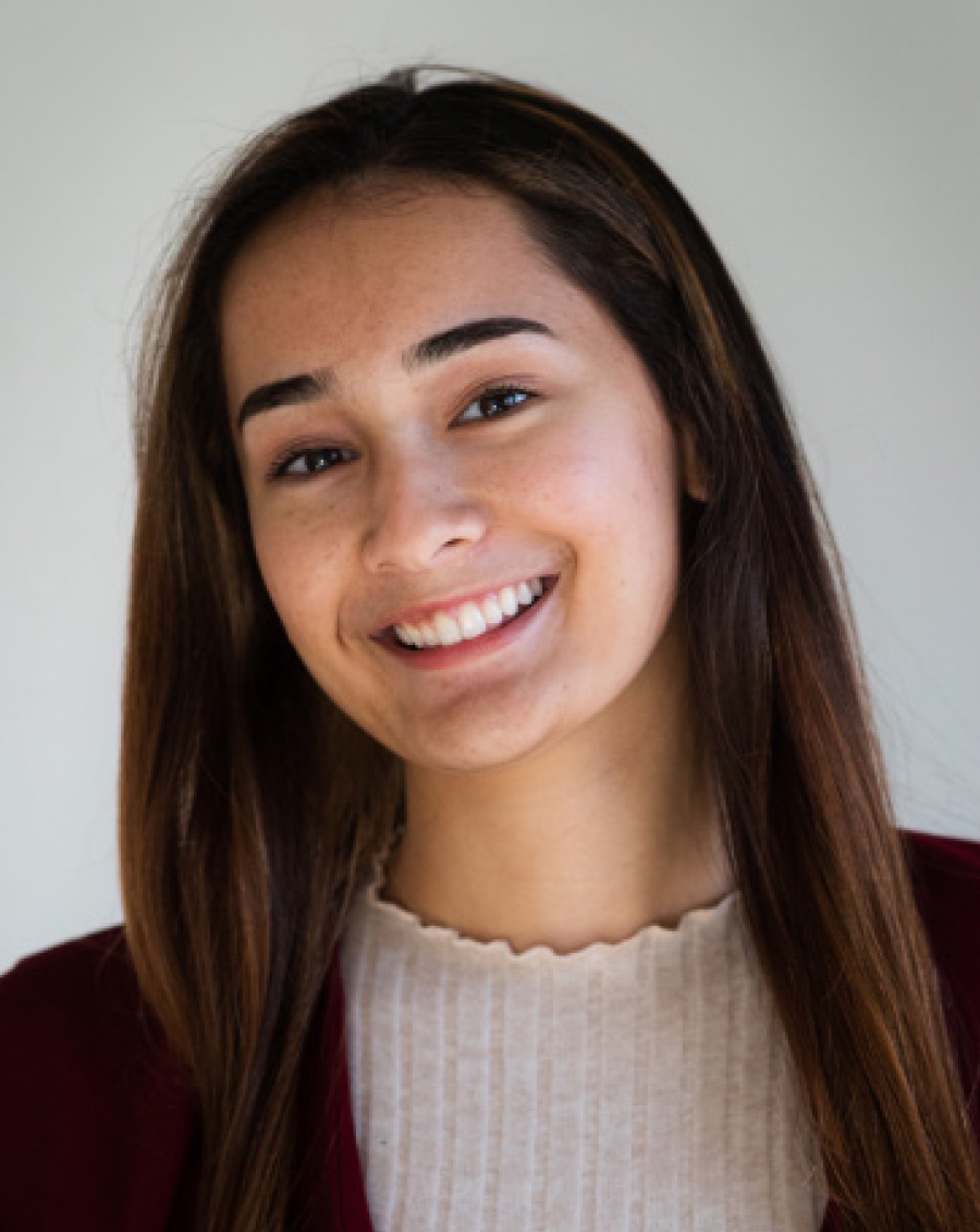 Katrina Machetta headshot