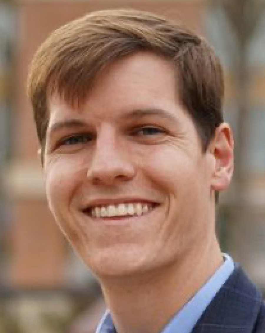 Cale Walden headshot