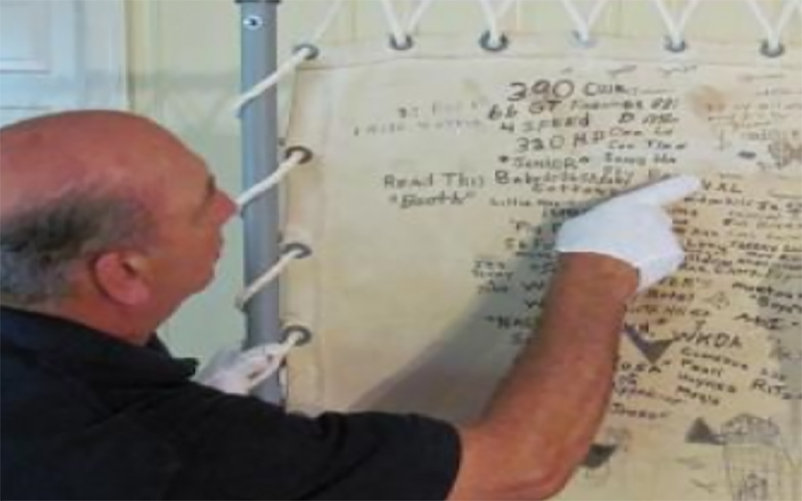 Acrylite vietnam memorial sheets