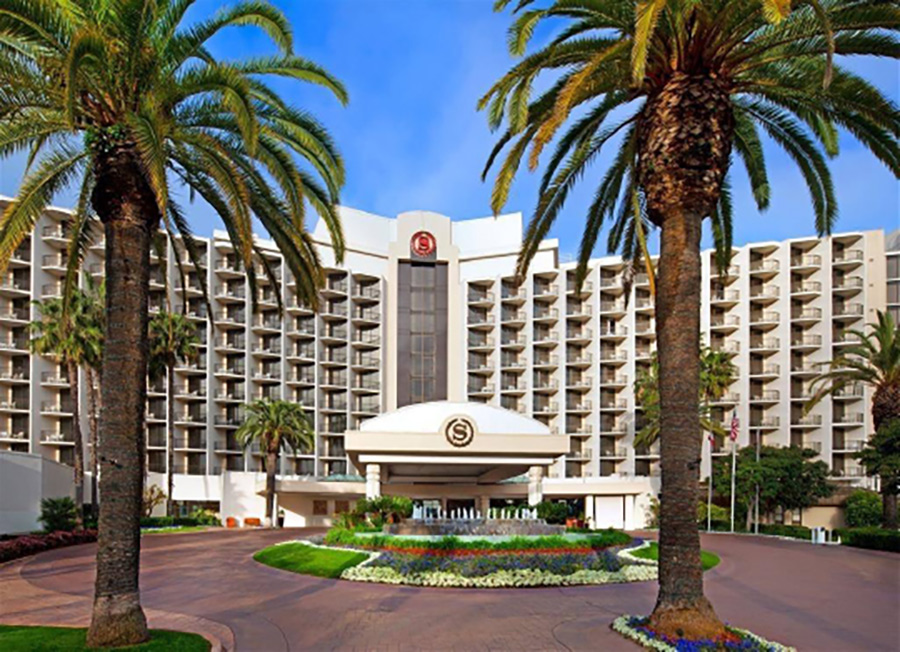 The Sheraton SD Hotel