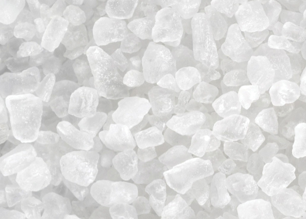 100% cast acrylic mechanical purging compound created from recycled PMMA