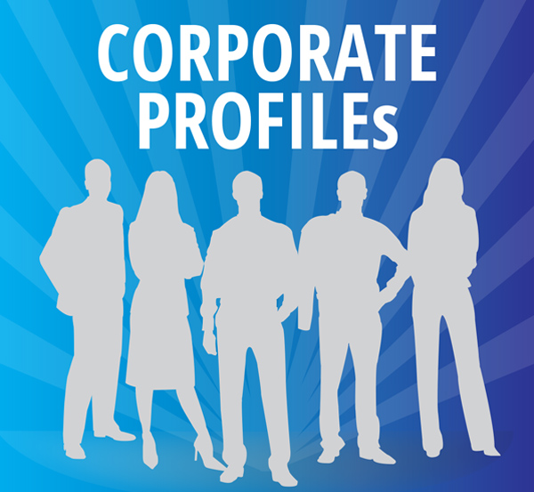Corporate Profiles Graphic