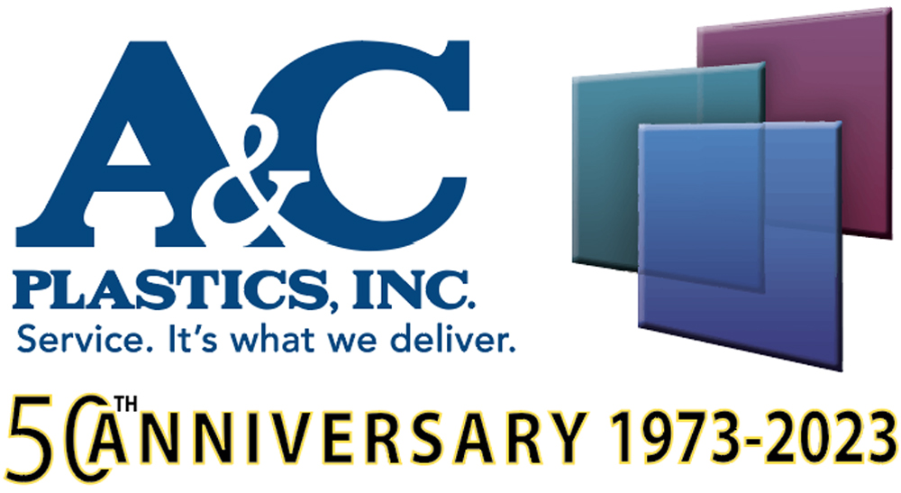 A&C Plastics, Inc. logo