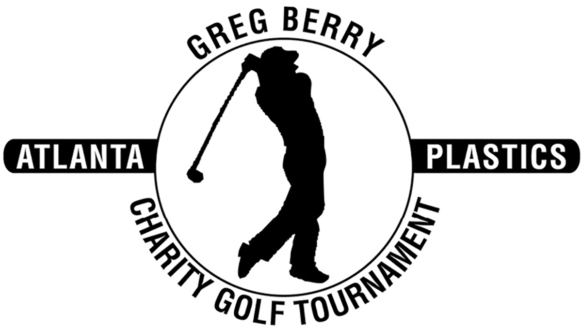 Atlanta Plastics Greg Berry Charity Gold Tournament logo