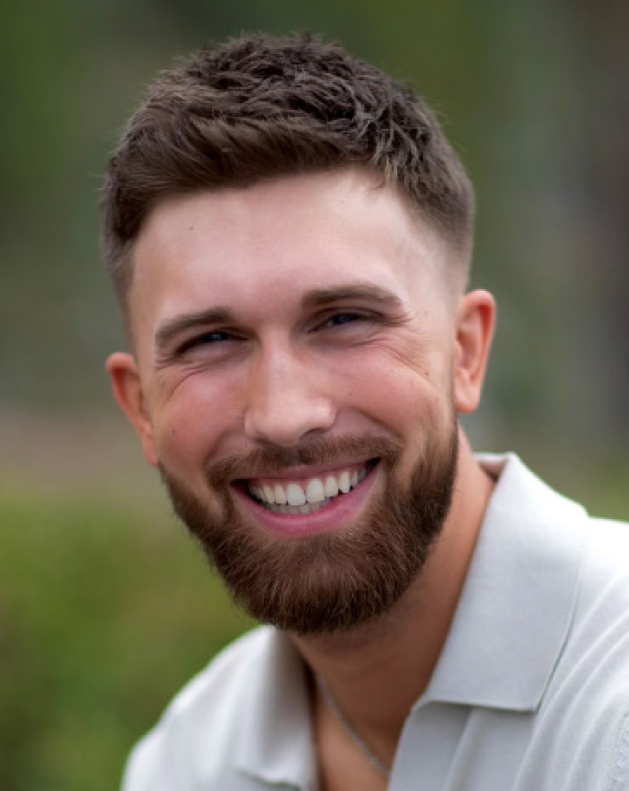 Kaden Jacobs headshot