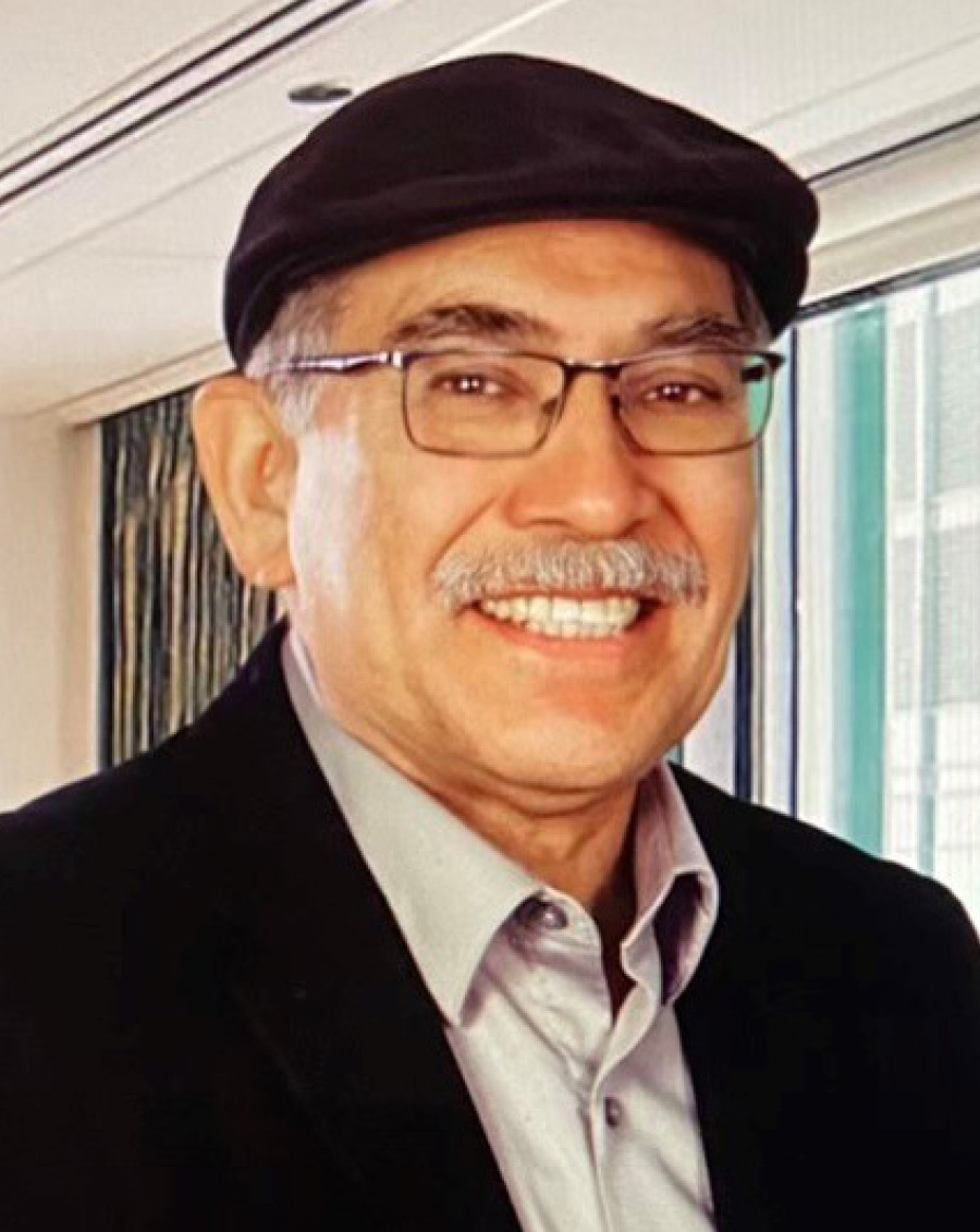 Mario Perez headshot