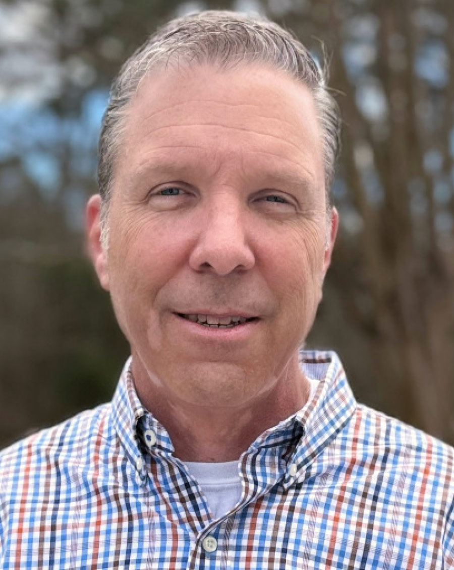 Brian Pizzini headshot