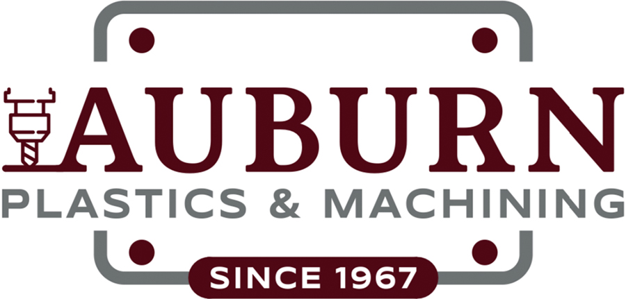 Auburn Plastics & Machining logo