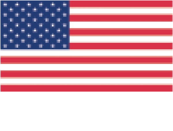 Made In USA flag icon