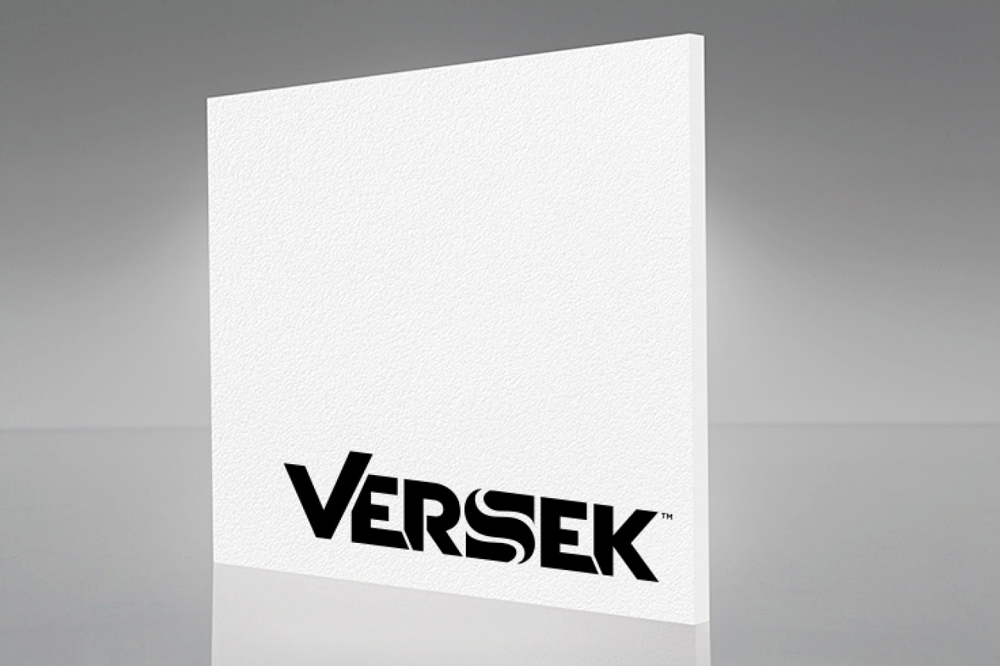 Monolayer VERSEK PRIME ABS in white