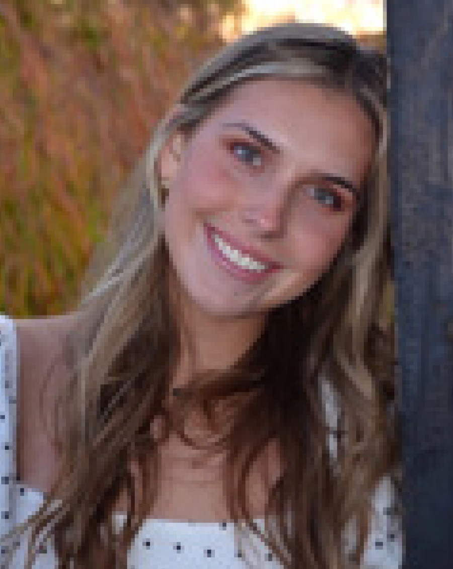 Reese Baribeau headshot