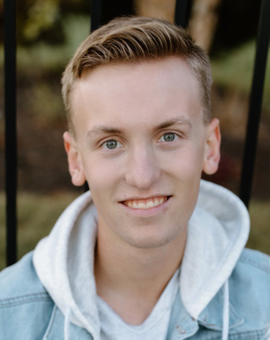 Brandon Boger headshot