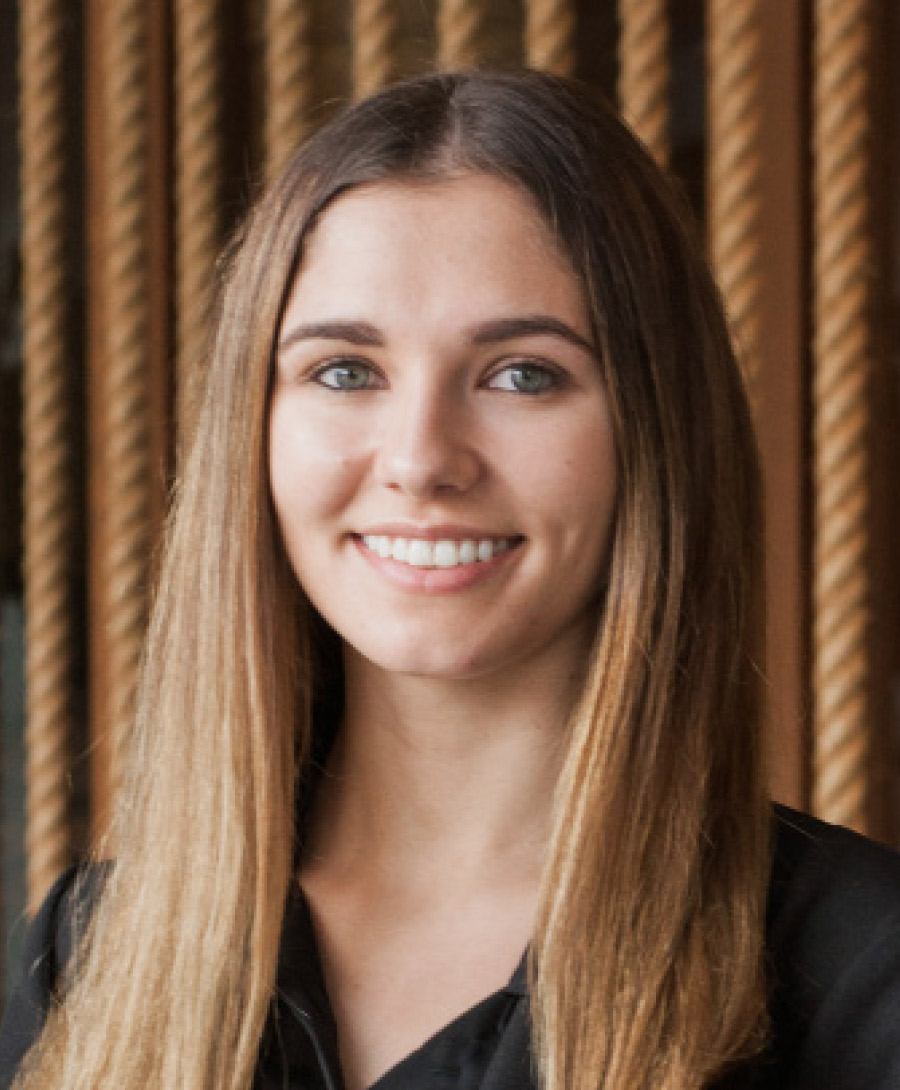 Tyra-Lee Brett-Poole headshot