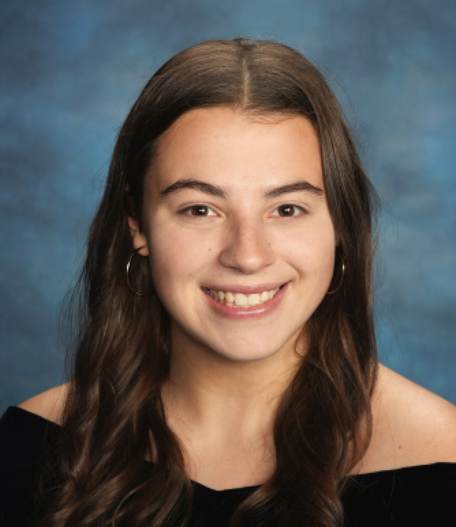 Kacey Gore headshot