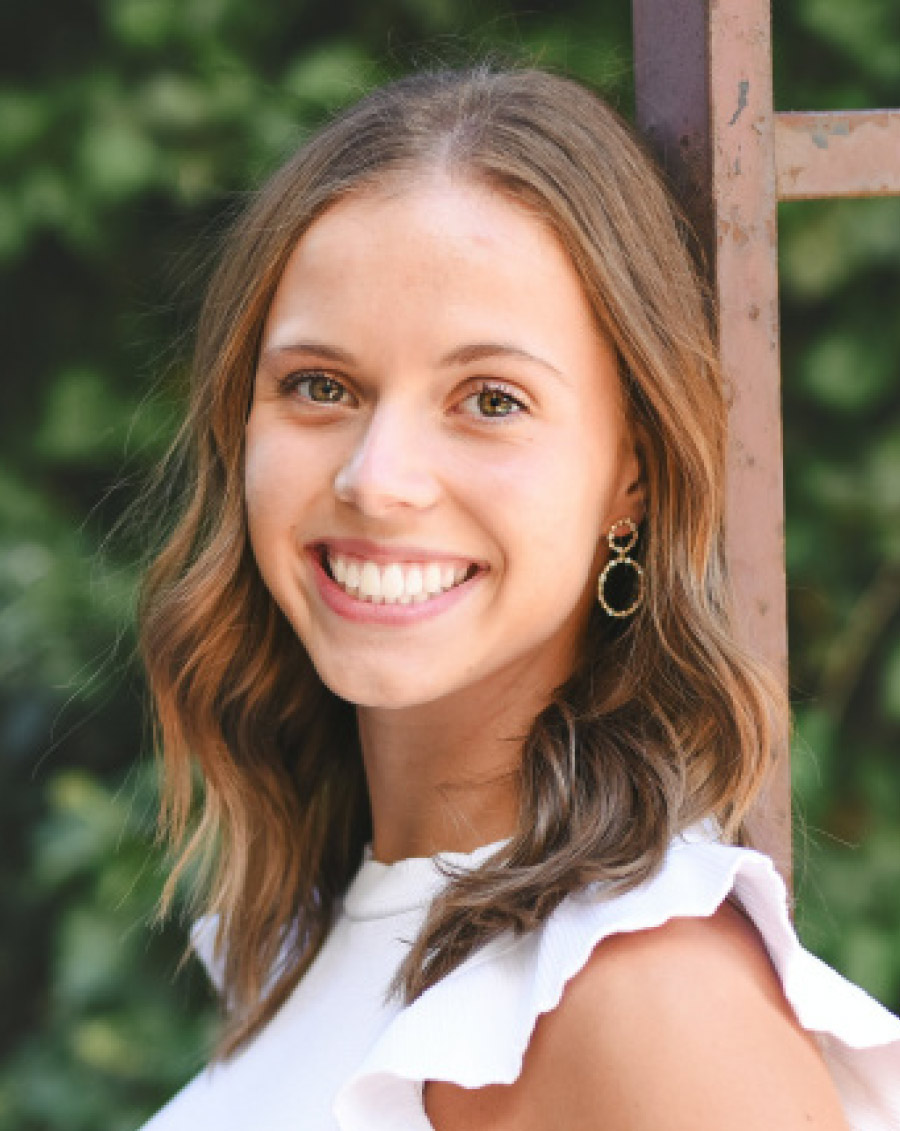 Krista Jungblut headshot