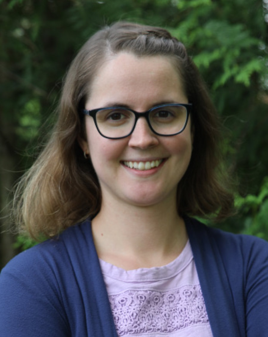 Sarah Kuchta headshot