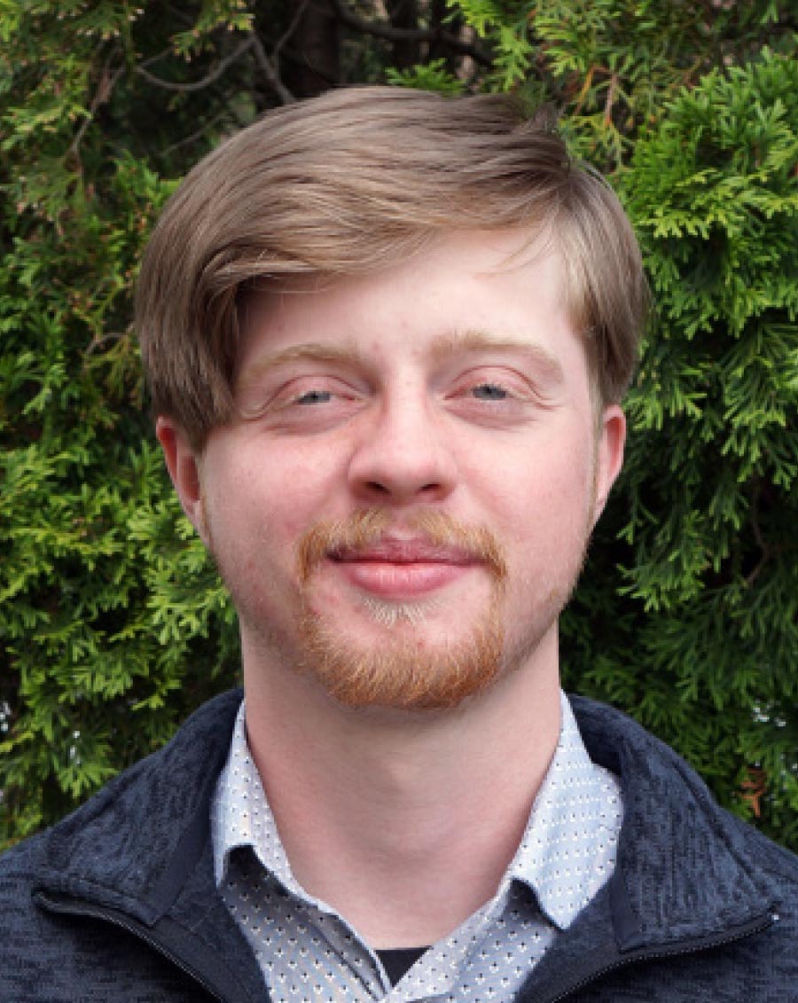 Wyatt McCann headshot
