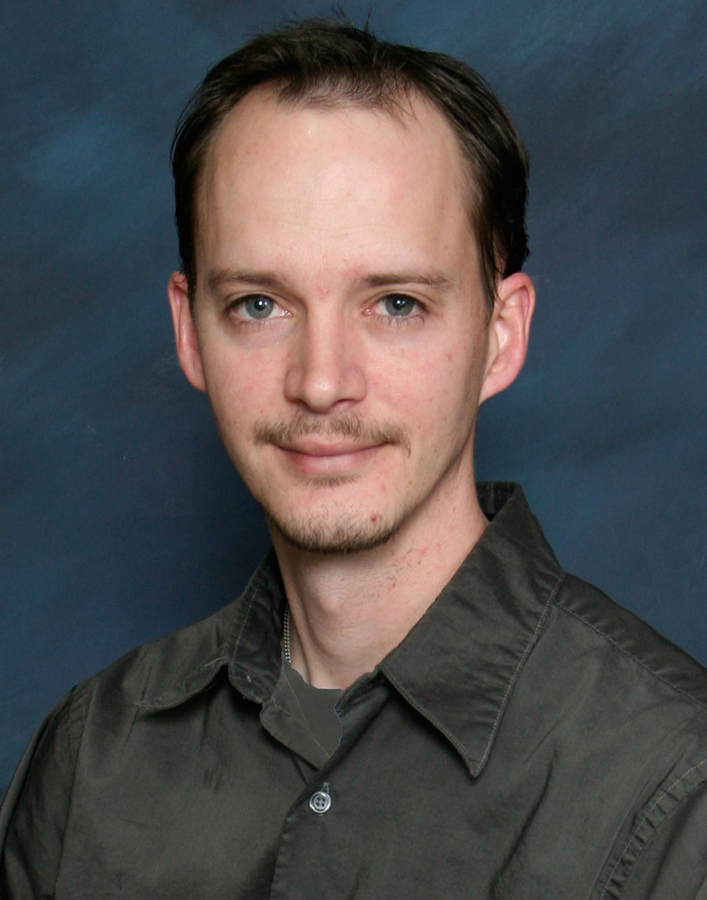 Ryan Shinabery headshot